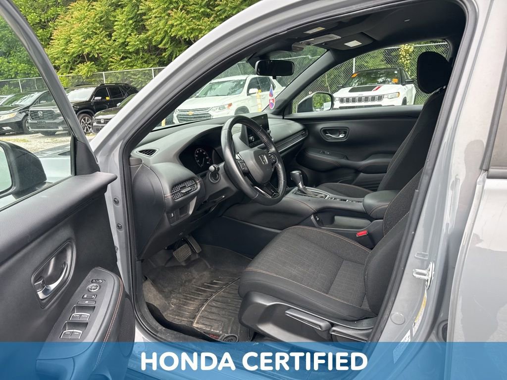 Used 2023 Honda HR-V Sport image 15
