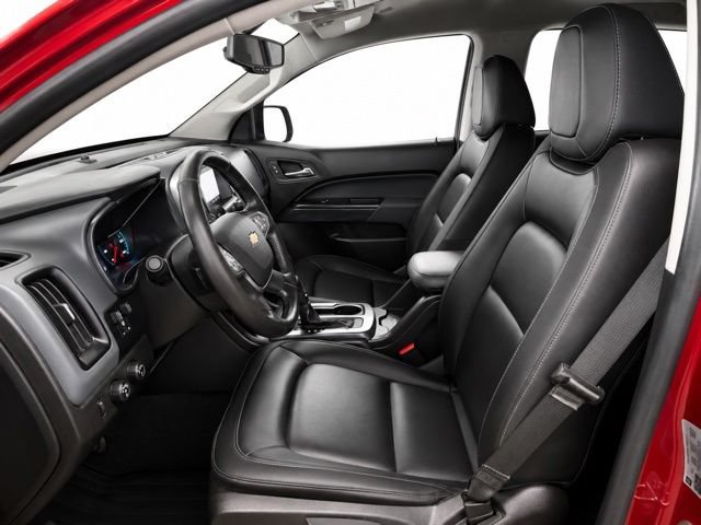 Used 2021 Chevrolet Colorado Z71 w/ Safety Package AWD/4WD image 9