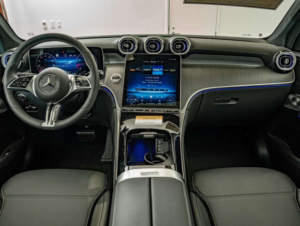 New 2026 Mercedes-Benz GLC 300 4MATIC image 29