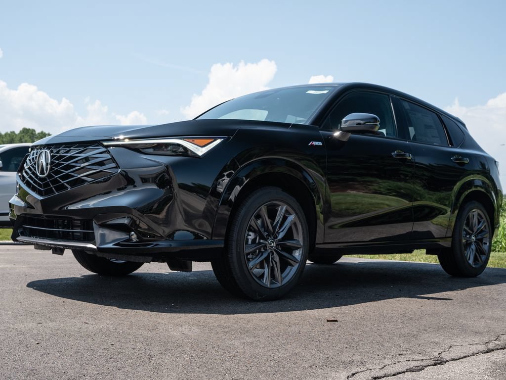 New 2026 Acura ADX A-Spec AWD/4WD image 5