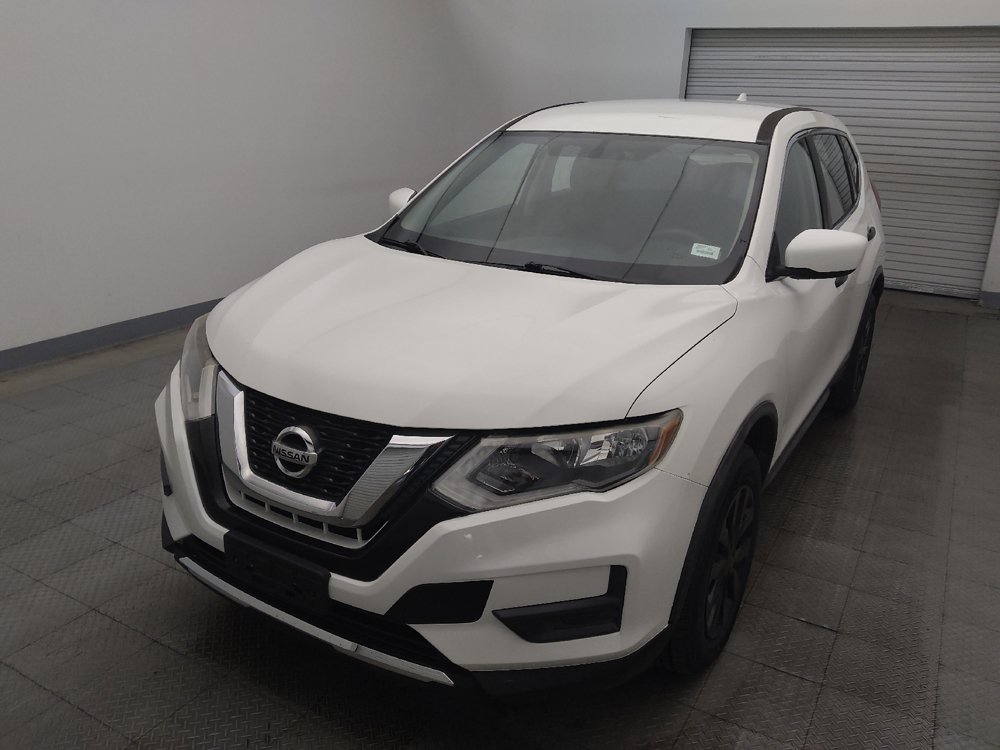 Used 2017 Nissan Rogue S AWD/4WD image 15
