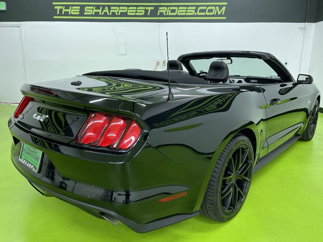 Used 2017 Ford Mustang GT Premium image 10