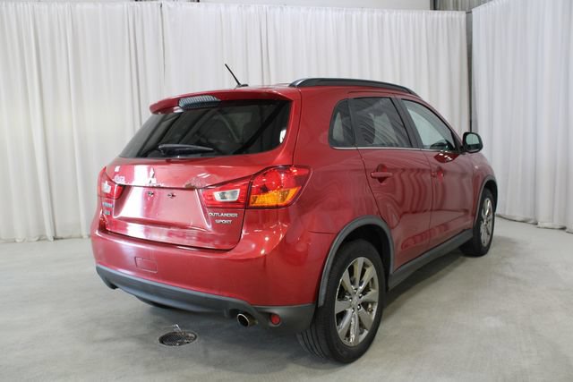 Used 2013 Mitsubishi Outlander Sport LE FWD image 23
