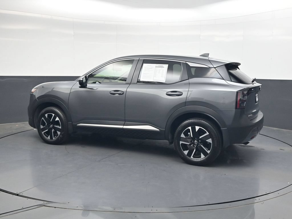 Certified 2025 Nissan Kicks SV AWD/4WD image 8