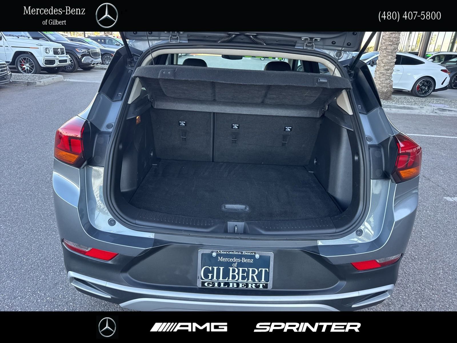 Used 2021 Buick Encore GX Preferred image 6