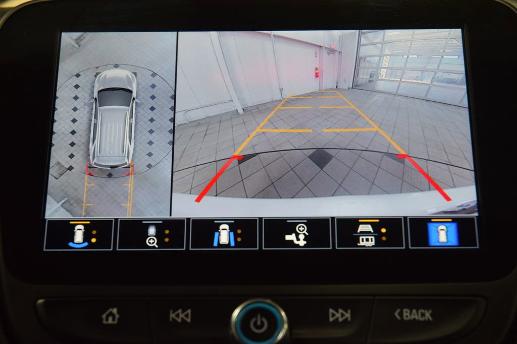 Used 2024 Chevrolet Equinox RS w/ RS Leather Package image 49