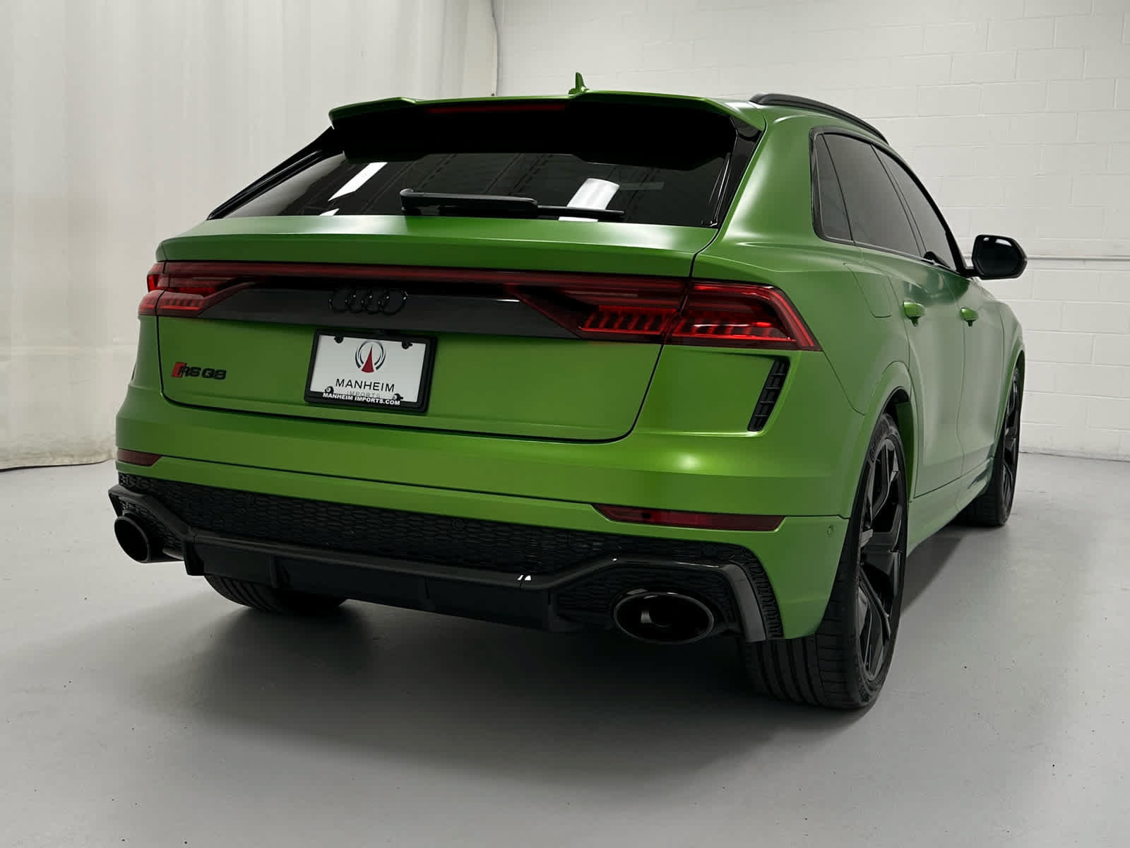 Used 2022 Audi RS Q8 AWD/4WD image 6