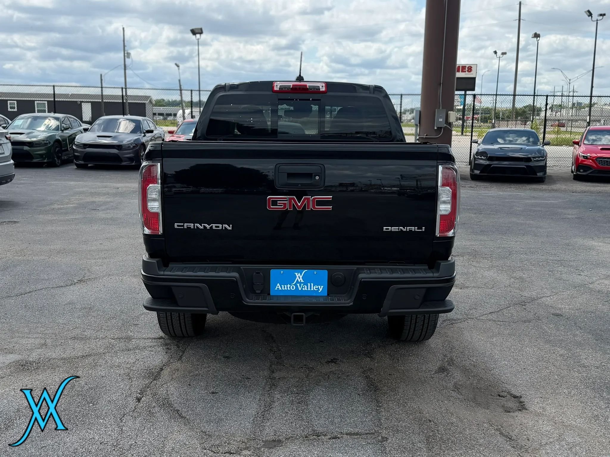 Used 2019 GMC Canyon Denali AWD/4WD image 6