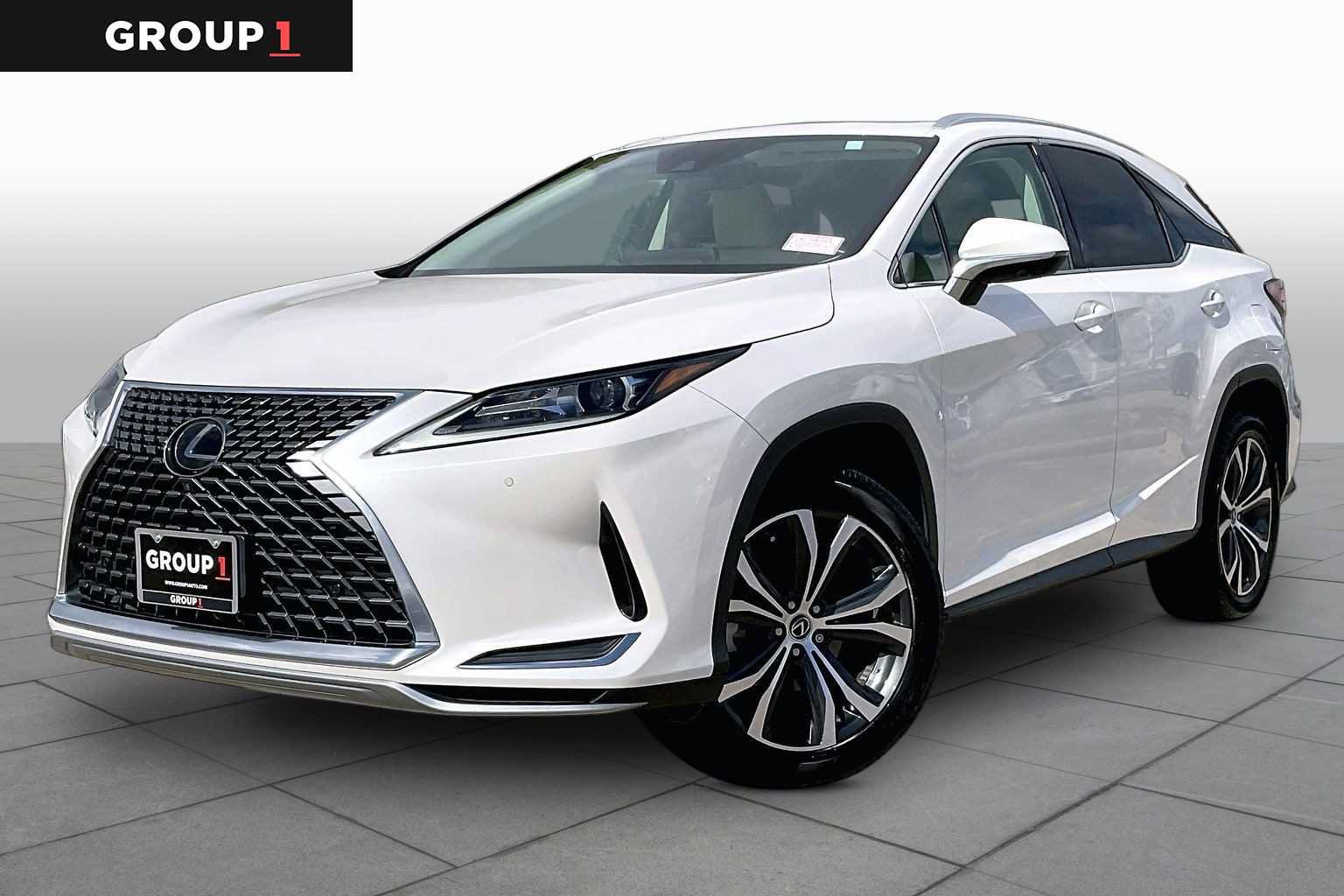 Used 2020 Lexus RX 350 AWD w/ Premium Package