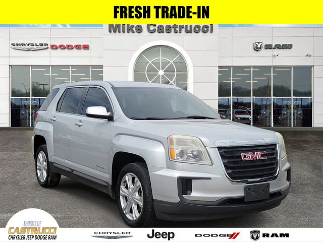 Used 2017 GMC Terrain SLE AWD/4WD image 1