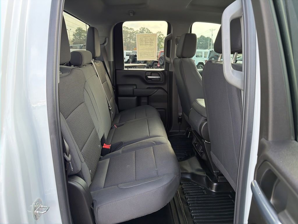 Used 2024 Chevrolet Silverado 2500 W/T w/ WT Convenience Package image 23