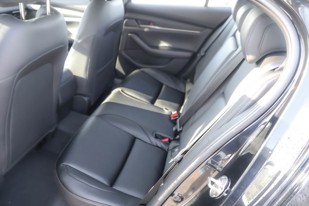 New 2026 MAZDA MAZDA3 2.5 S Sedan w/ Preferred Pkg image 33