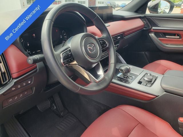 Used 2025 MAZDA CX-70 Plug-In Hybrid w/ Premium Plus AWD/4WD image 10