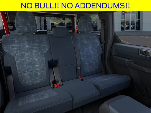 New 2026 Ford Bronco Heritage Edition image 12