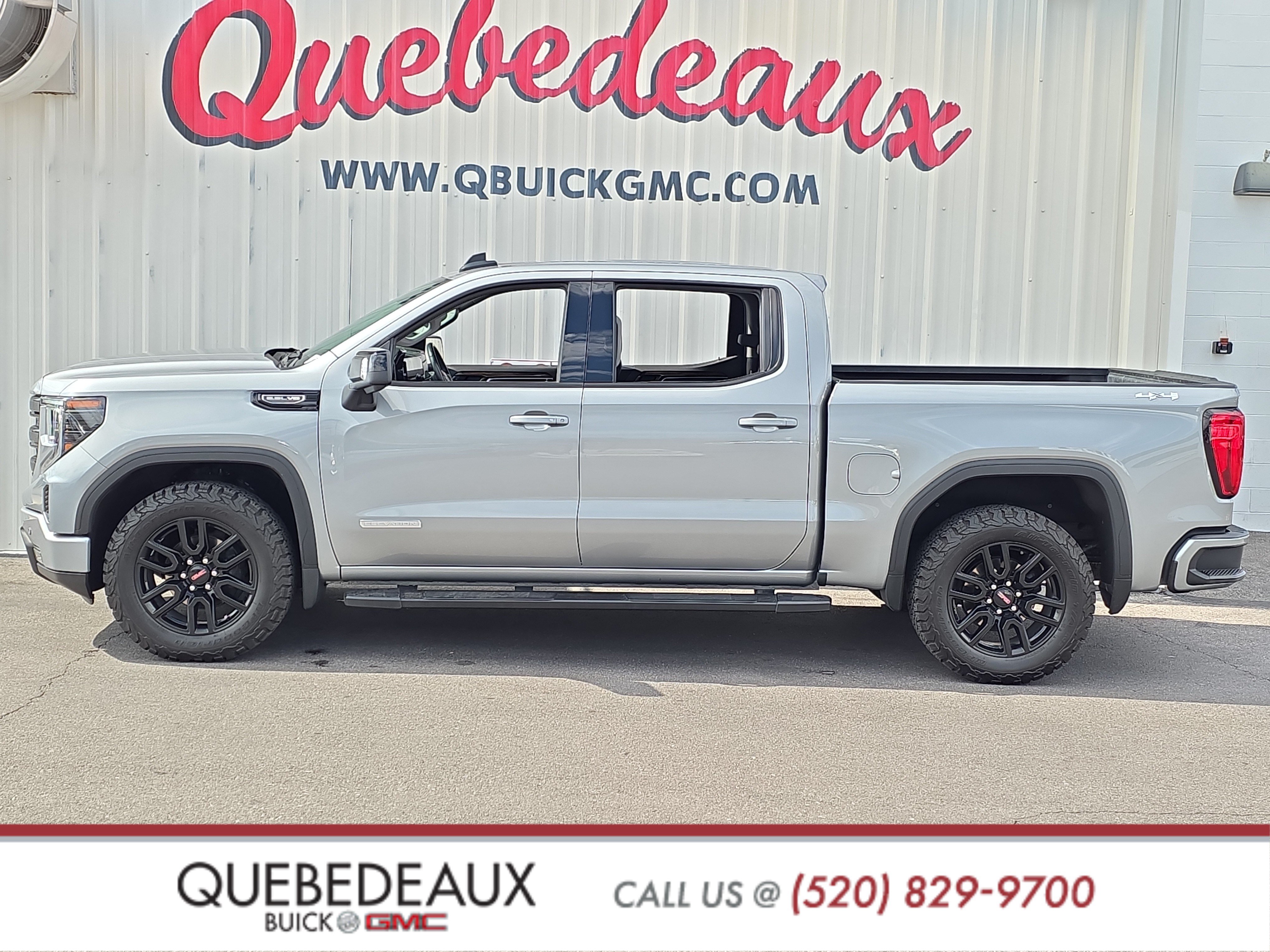 Used 2025 GMC Sierra 1500 Elevation w/ Elevation Premium Package AWD/4WD image 4