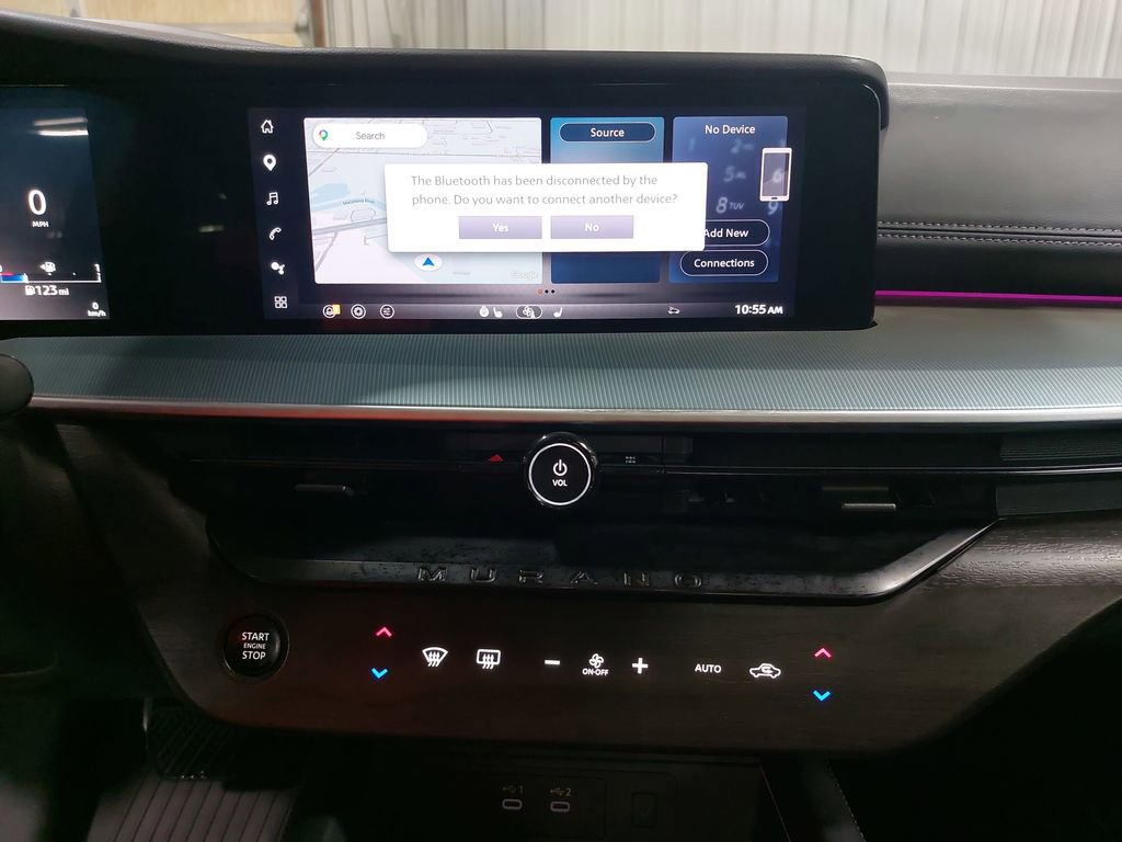 Certified 2025 Nissan Murano SL w/ Cargo Package AWD/4WD image 20