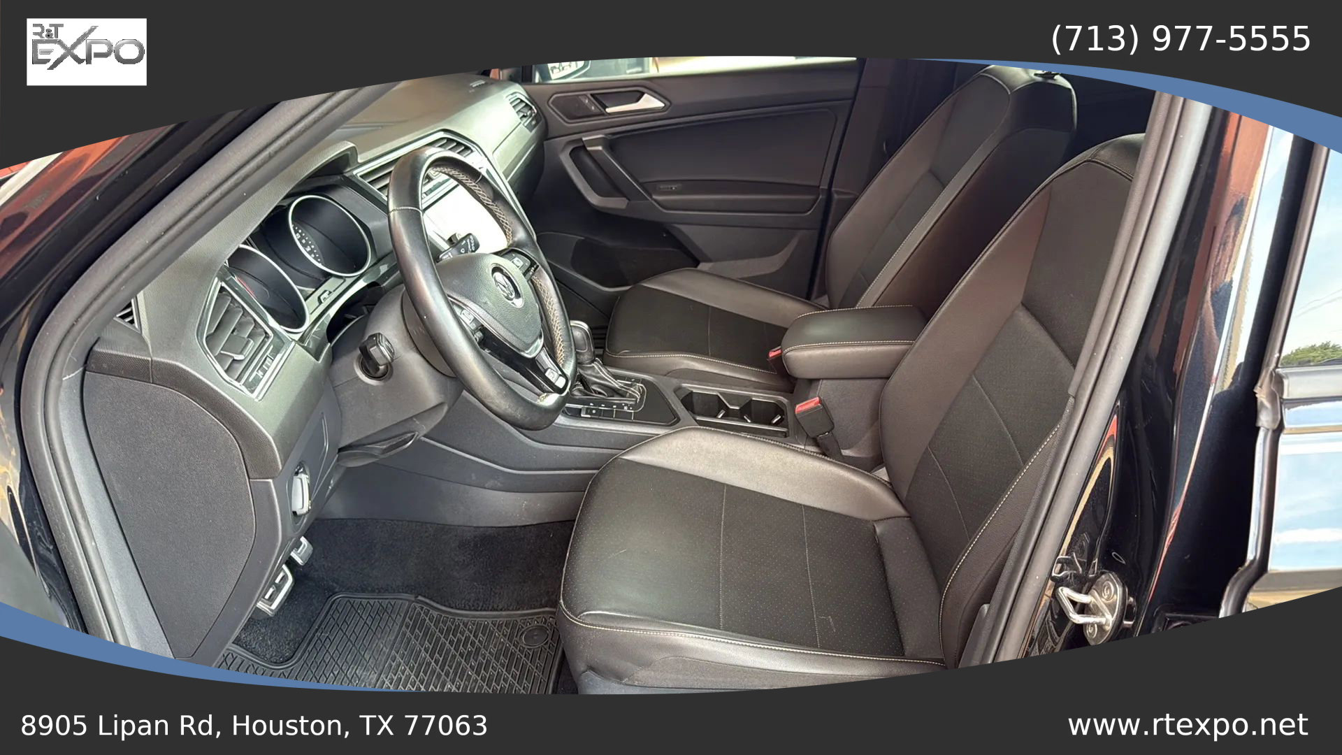 Used 2021 Volkswagen Tiguan SE R-Line image 22