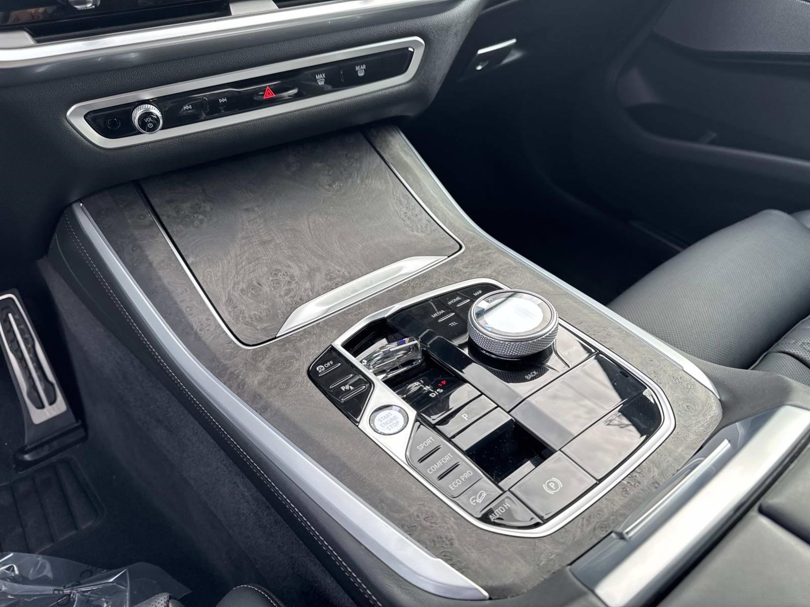 Certified 2024 BMW X5 M60i w/ Executive Package image 26