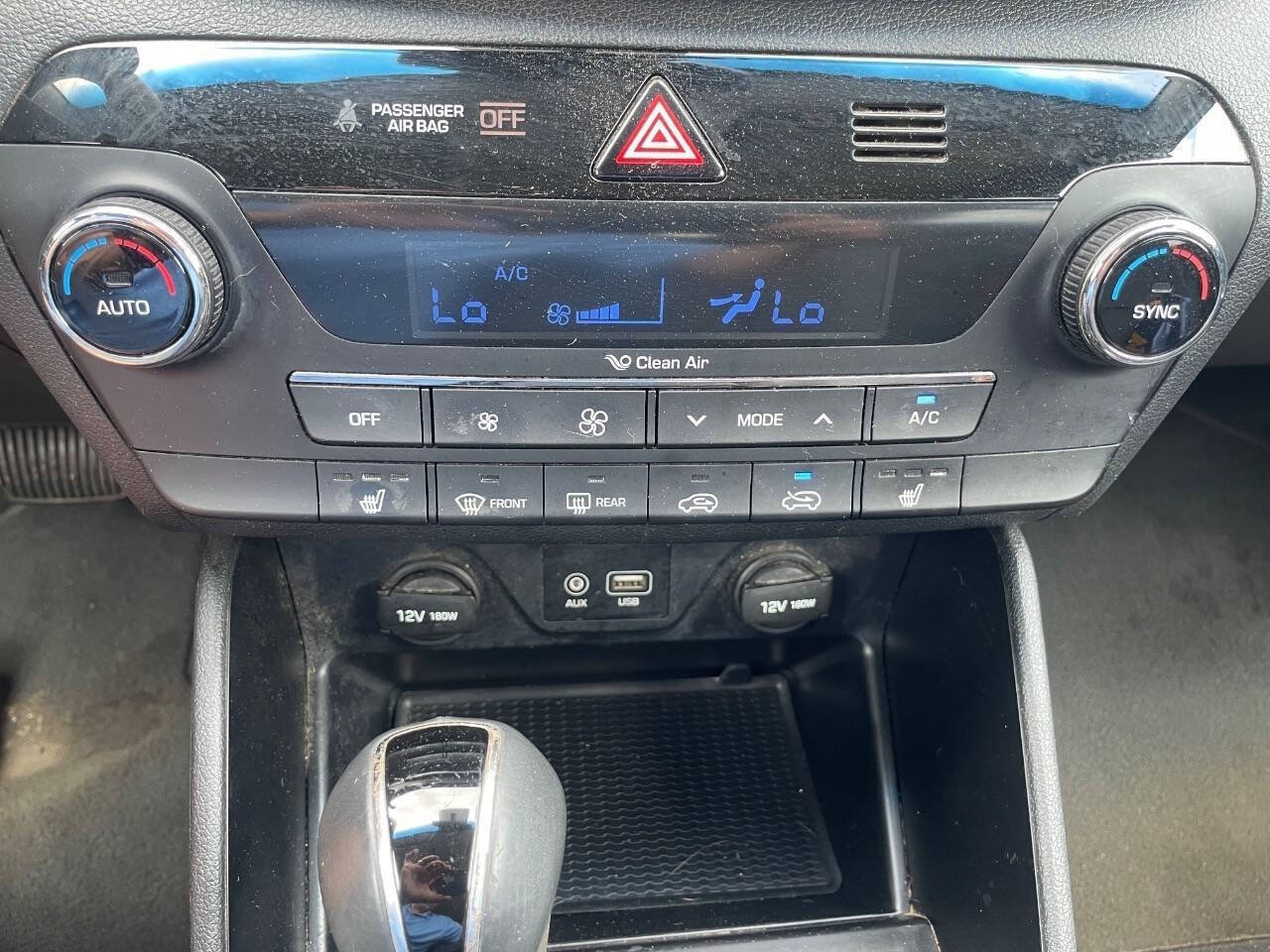 Used 2017 Hyundai Tucson Limited AWD/4WD image 40