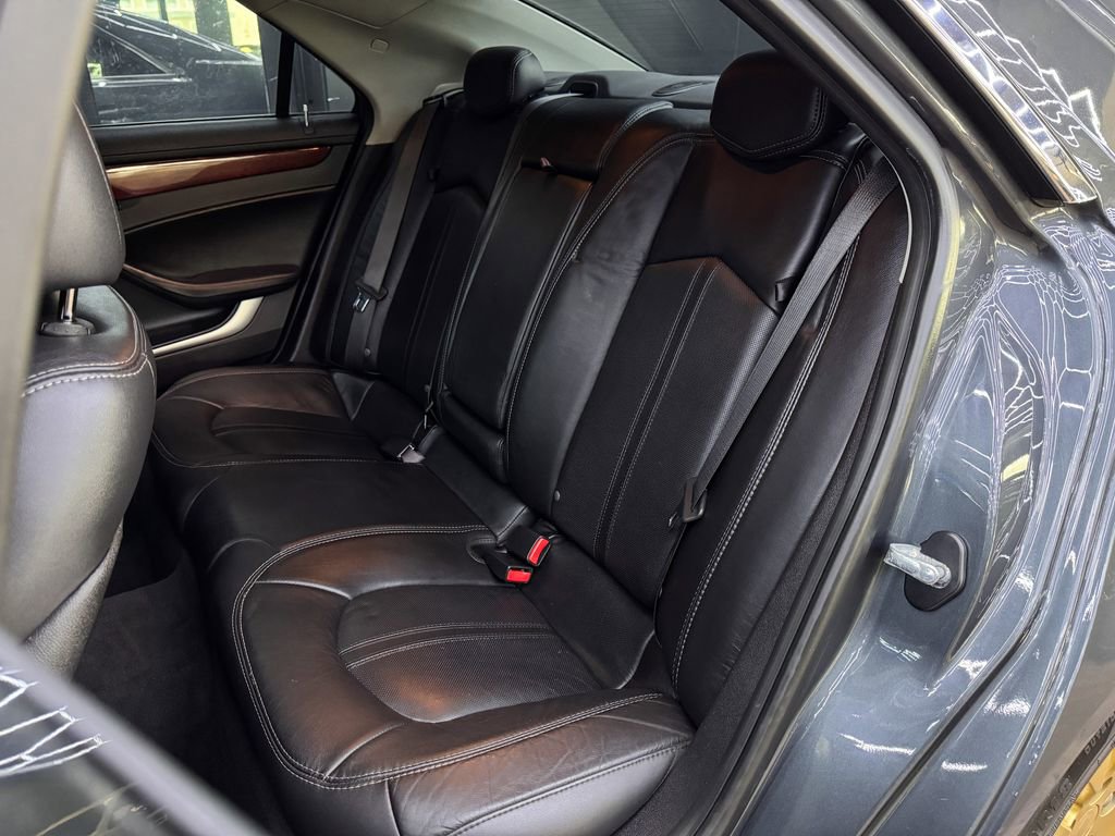 Used 2012 Cadillac CTS Premium AWD/4WD image 15