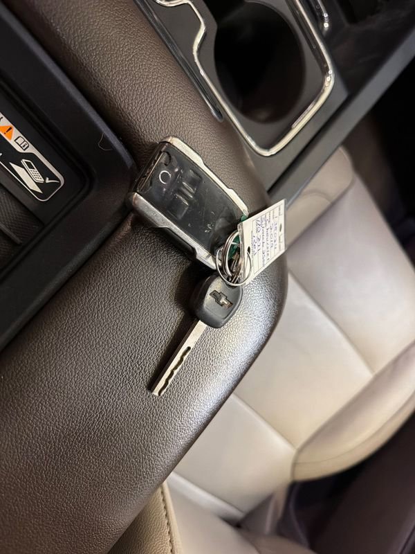 Used 2019 Chevrolet Silverado 2500 LTZ w/ Duramax Plus Package AWD/4WD image 54