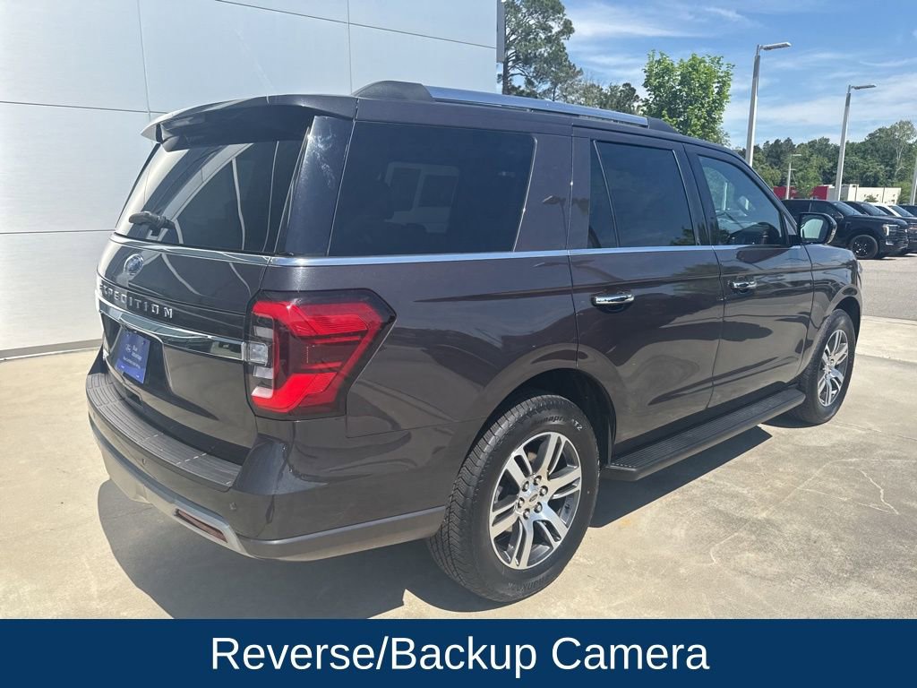 Certified 2024 Ford Expedition Limited image 6