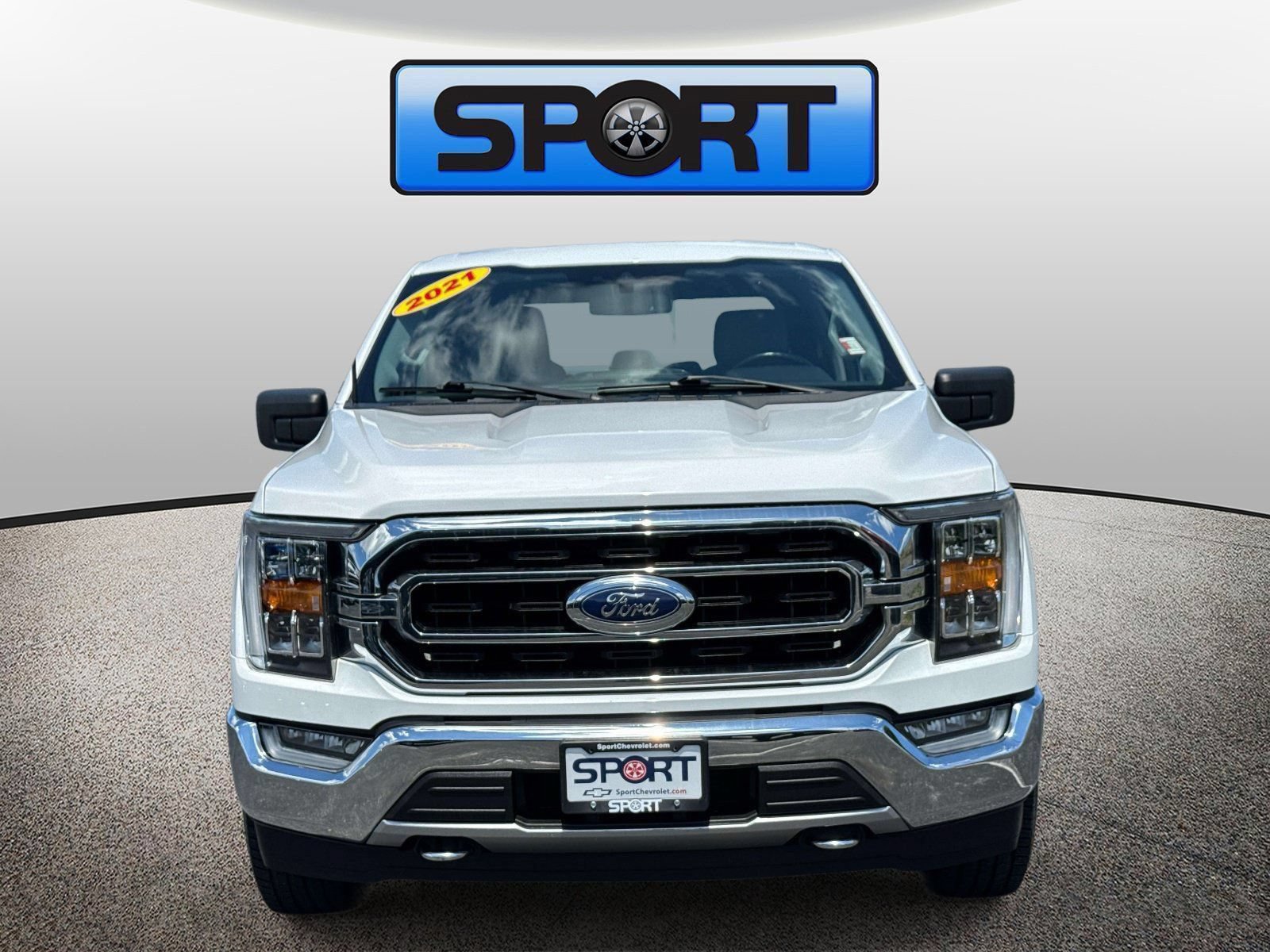 Used 2021 Ford F150 XLT w/ Equipment Group 302A High AWD/4WD image 28