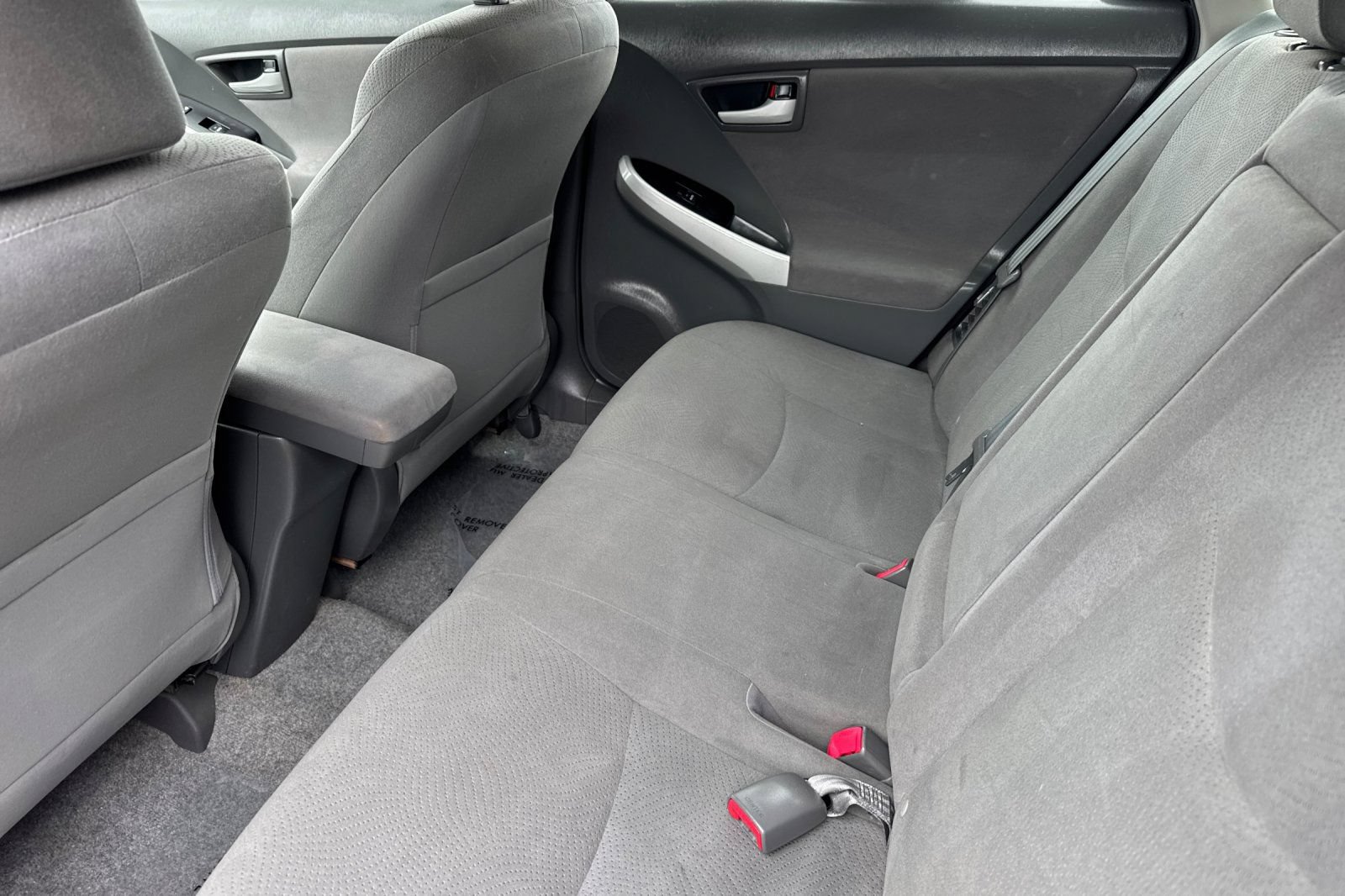 Used 2010 Toyota Prius One FWD image 13