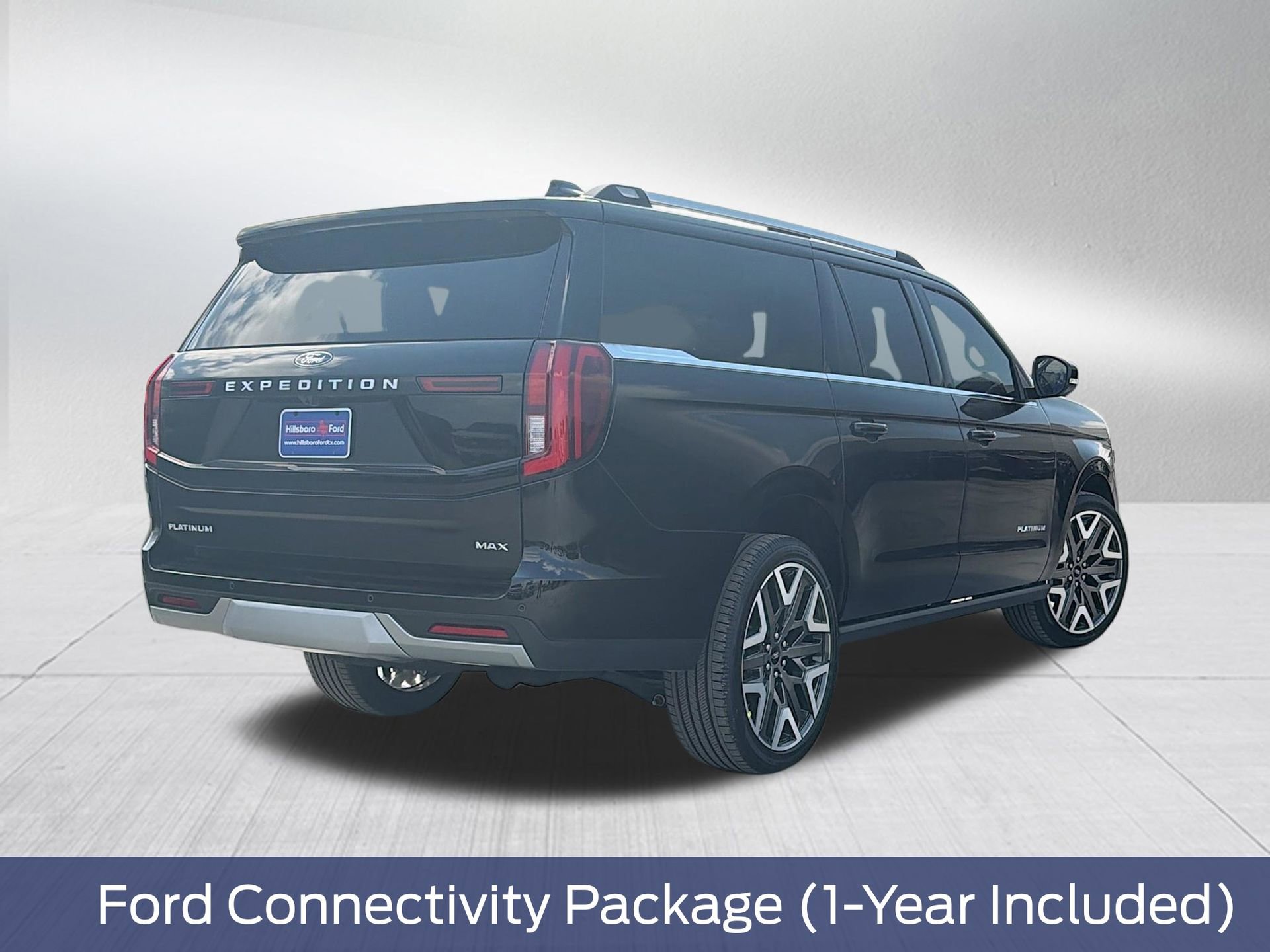 New 2026 Ford Expedition Max Platinum w/ Platinum Ultimate Package AWD/4WD image 7