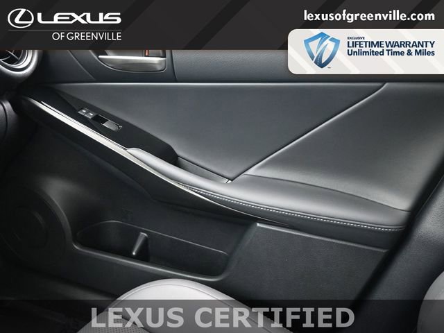 Certified 2023 Lexus IS 300 300 w/ Comfort Package image 22