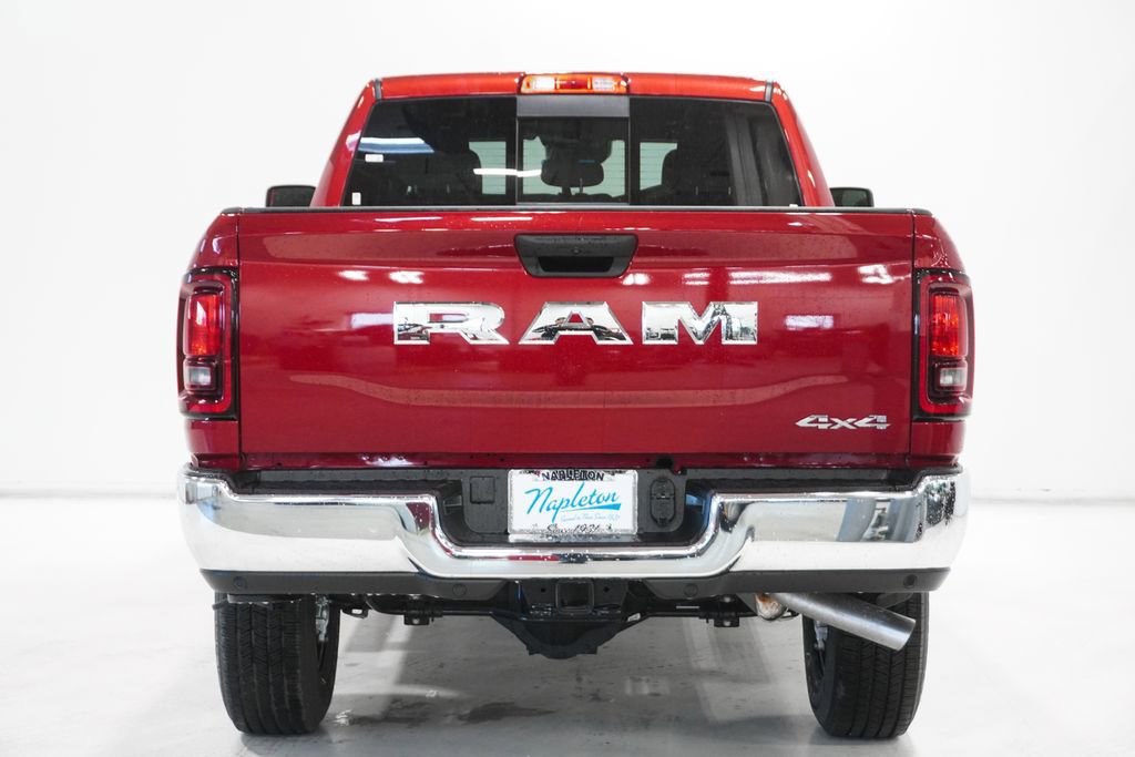 New 2026 RAM 2500 Tradesman image 6