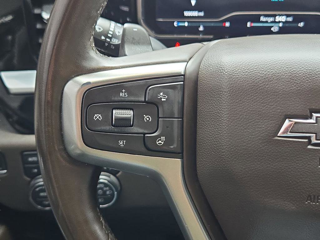 Used 2024 Chevrolet Silverado 1500 RST w/ Convenience Package II image 22
