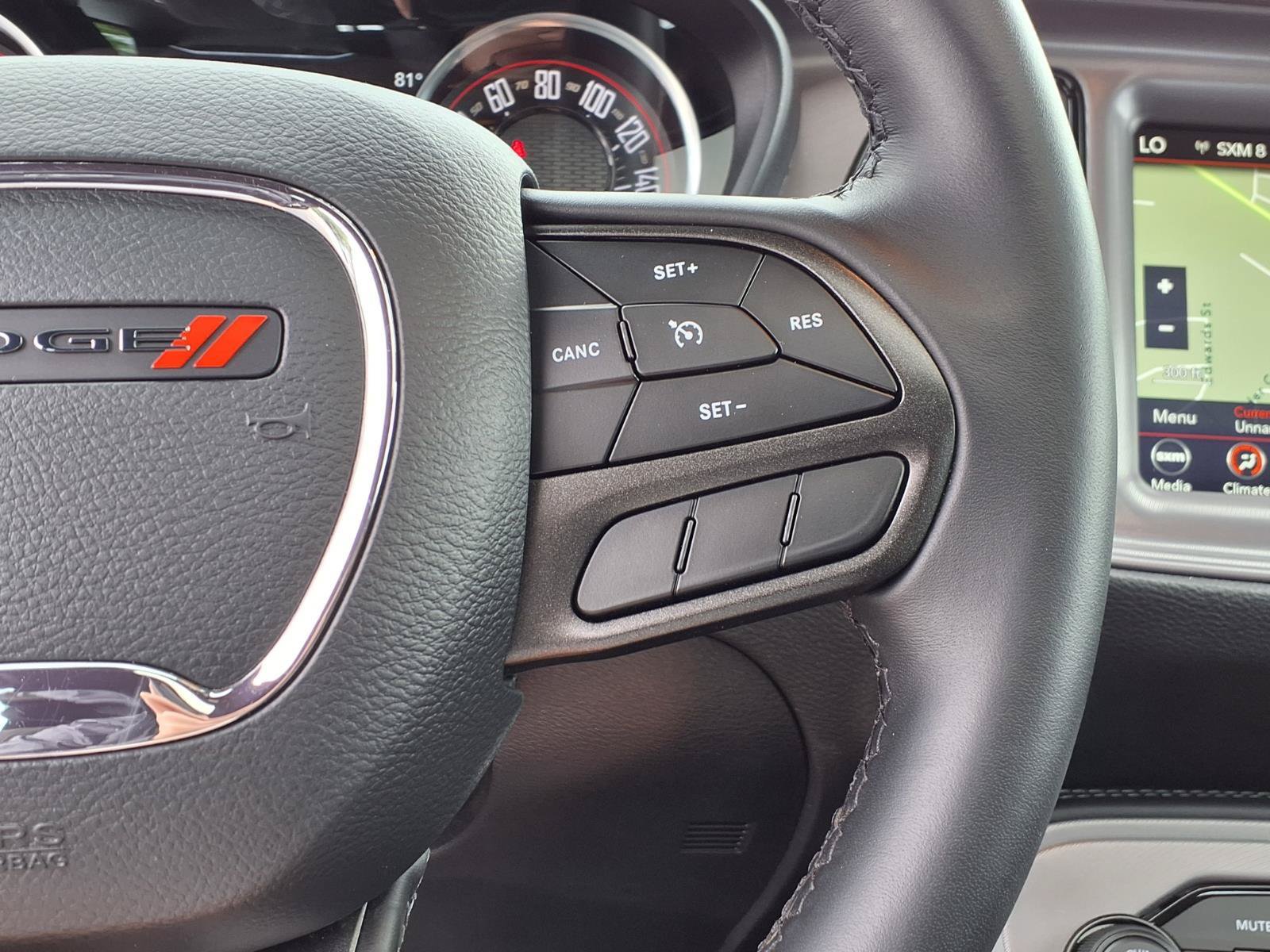 Used 2023 Dodge Challenger SXT RWD image 16