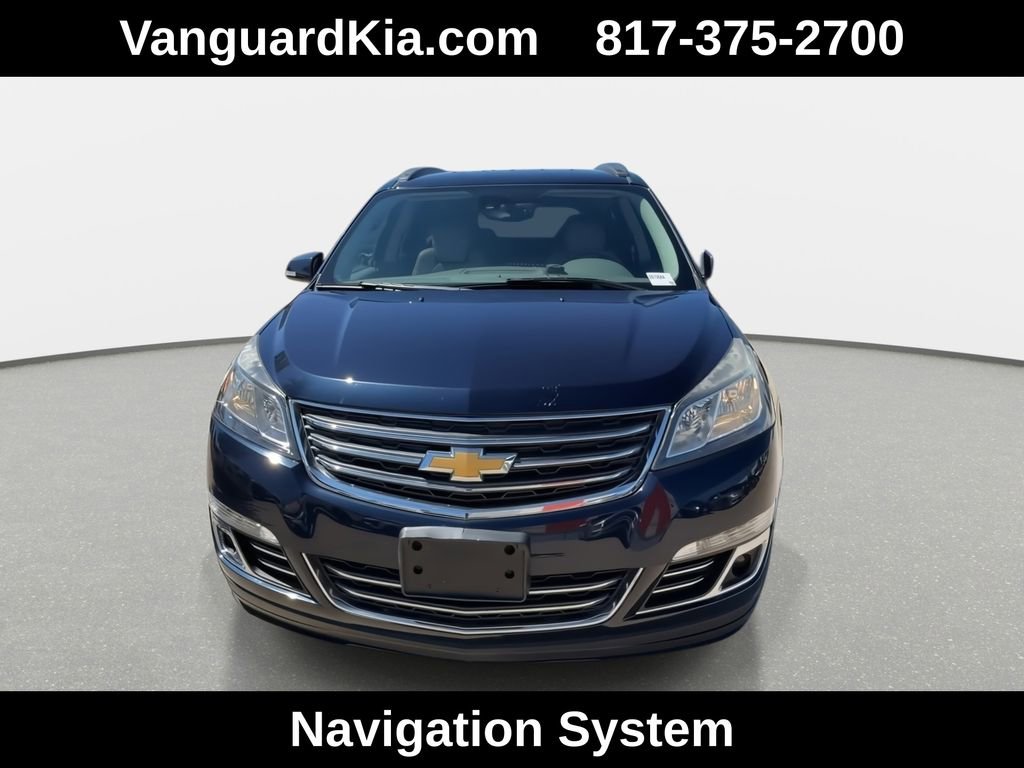 Used 2016 Chevrolet Traverse LTZ AWD/4WD image 3