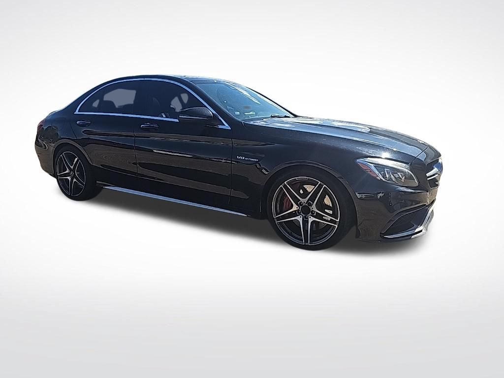 Used 2016 Mercedes-Benz C 63 AMG S image 6