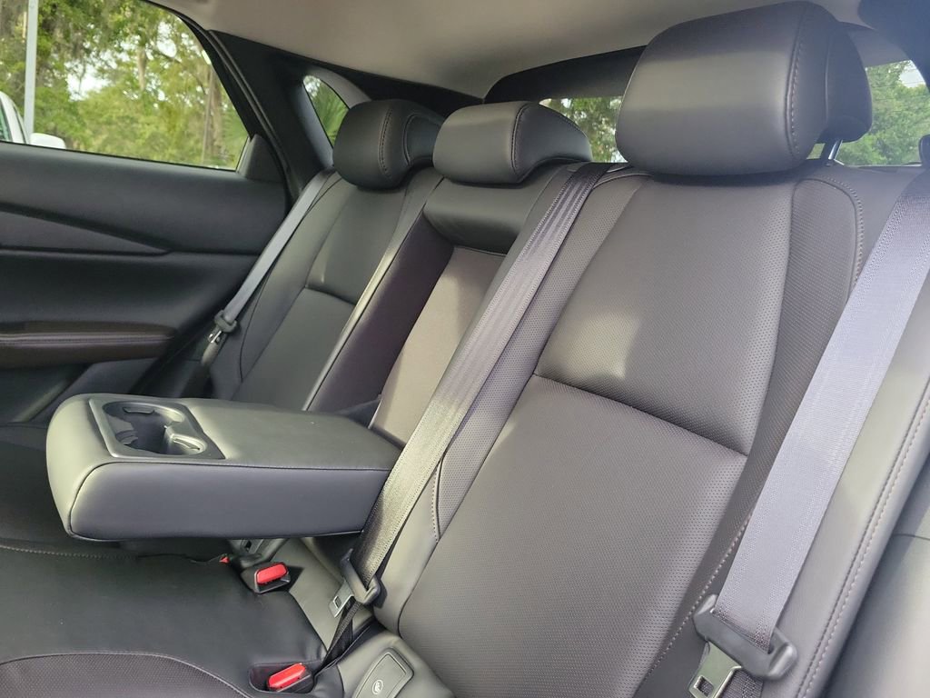 Certified 2024 MAZDA CX-30 2.5 Turbo w/ Premium Package image 12