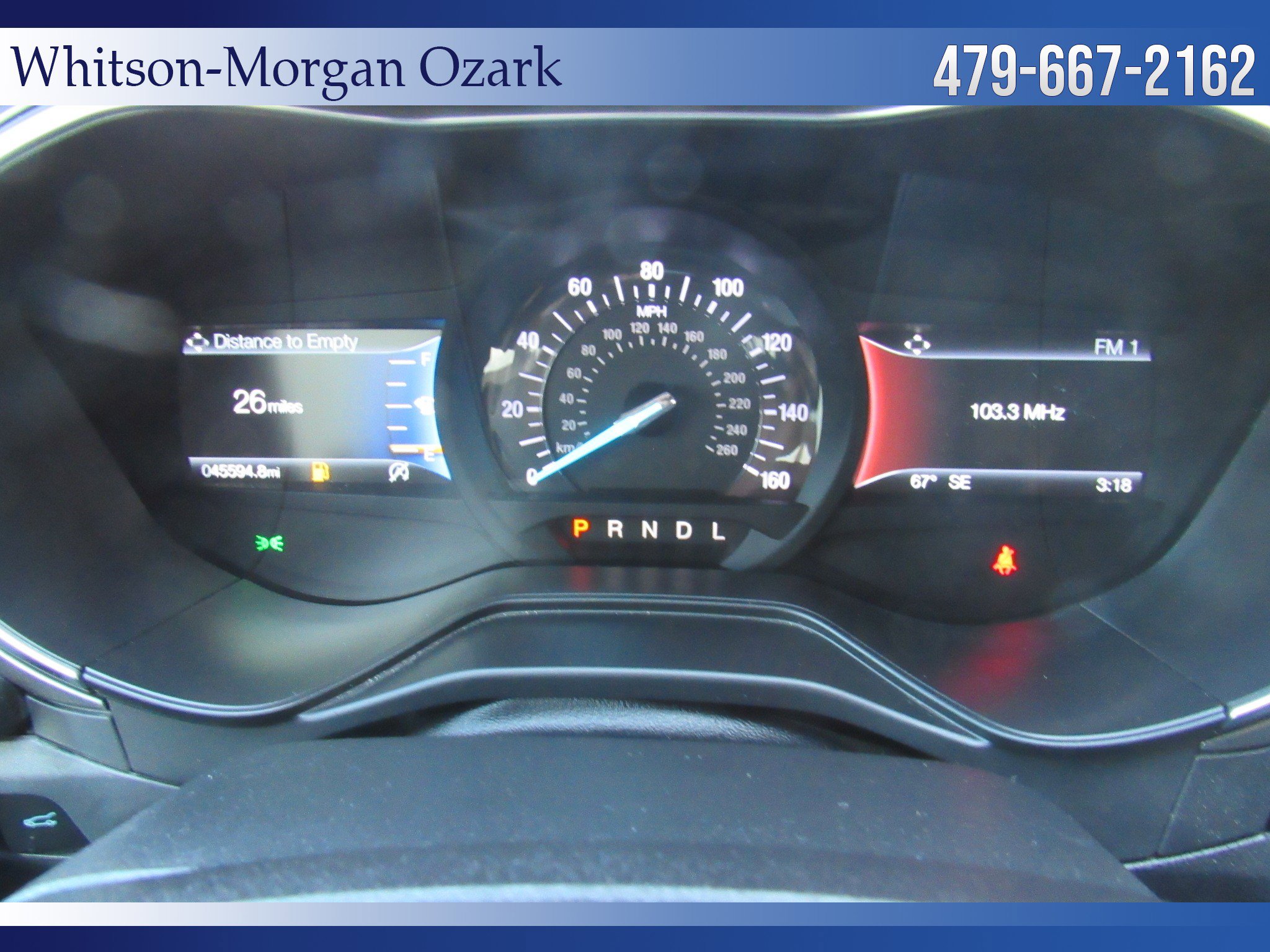 Used 2020 Ford Fusion SE image 32