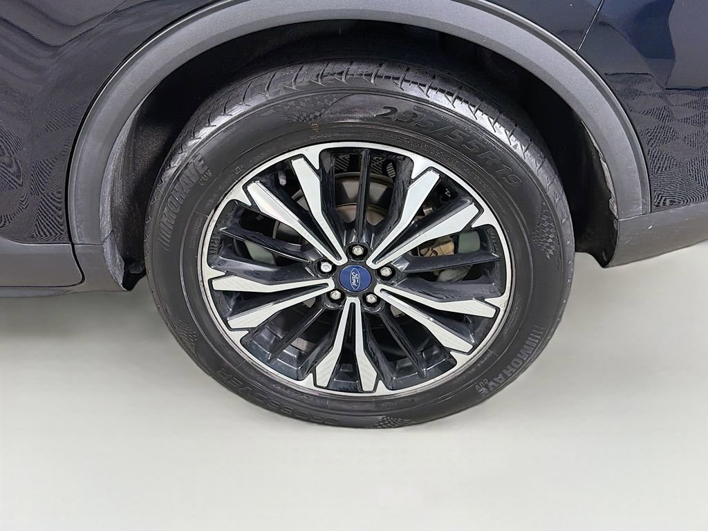Used 2021 Ford Escape SE w/ SE Sport Appearance Package FWD image 26
