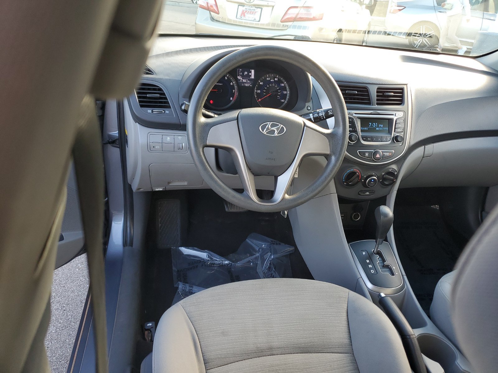 Used 2017 Hyundai Accent SE FWD image 10