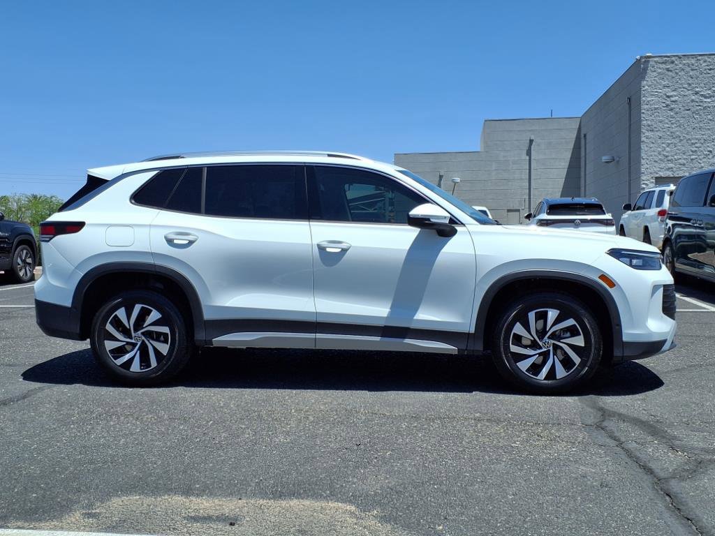 New 2025 Volkswagen Tiguan S image 6