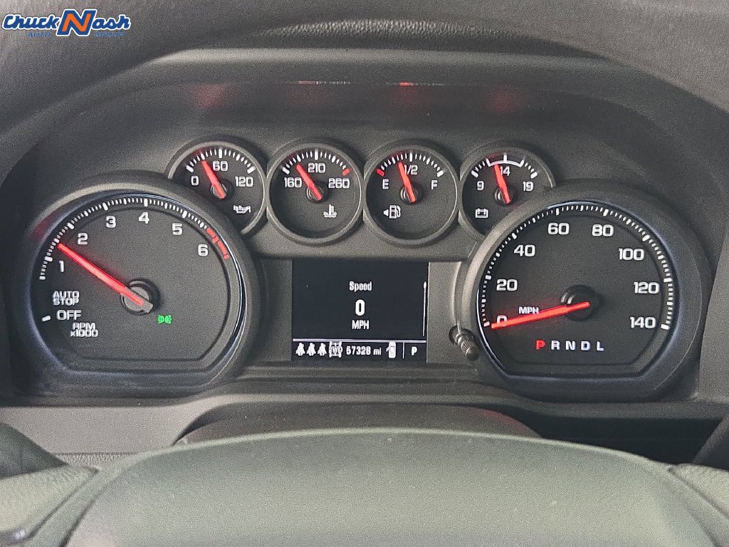 Used 2024 Chevrolet Silverado 1500 Custom AWD/4WD image 17