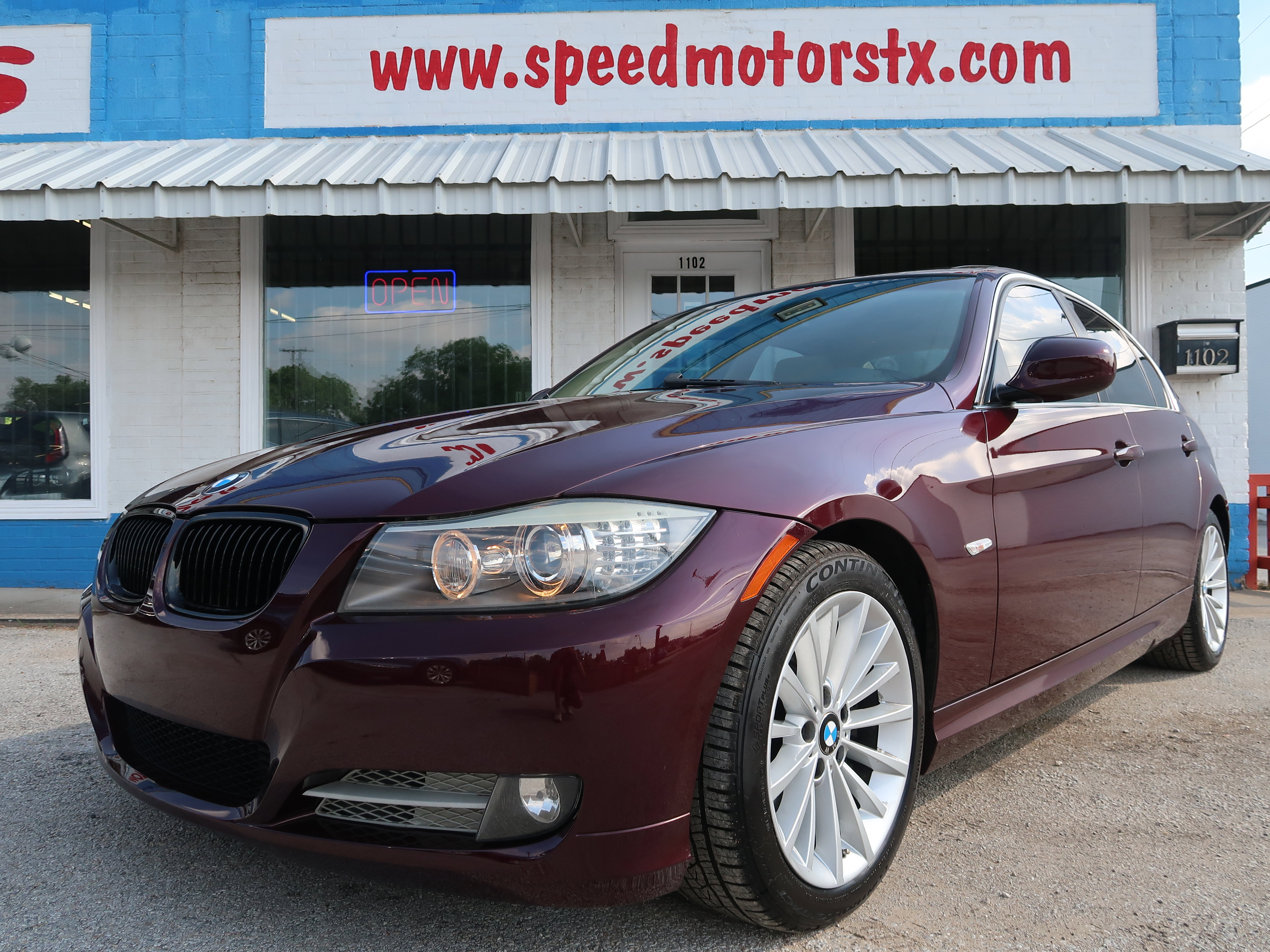 Used 2009 BMW 335d Sedan RWD image 5