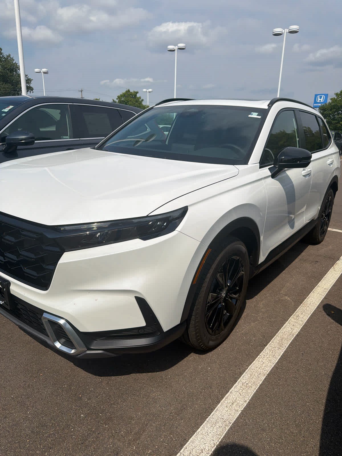 Used 2026 Honda CR-V Sport Touring image 5