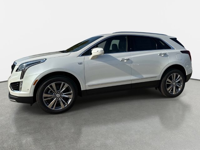 New 2026 Cadillac XT5 Premium Luxury w/ LPO, Floor Liner Package AWD/4WD image 2