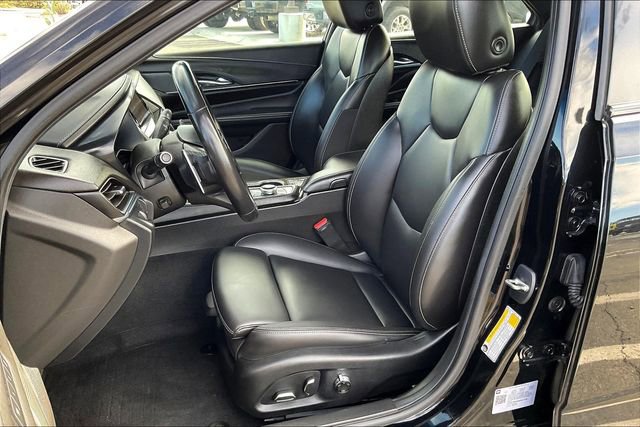 Used 2022 Cadillac CT4 V Blackwing w/ Driver Assist Package RWD image 24