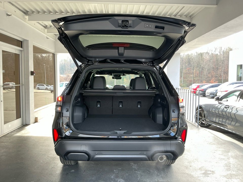 New 2026 Subaru Forester Touring AWD/4WD image 14