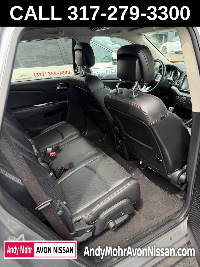 Used 2018 Dodge Journey GT w/ Driver Convenience Group FWD image 8