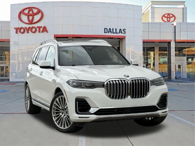 Used 2020 BMW X7 xDrive40i w/ Premium Package