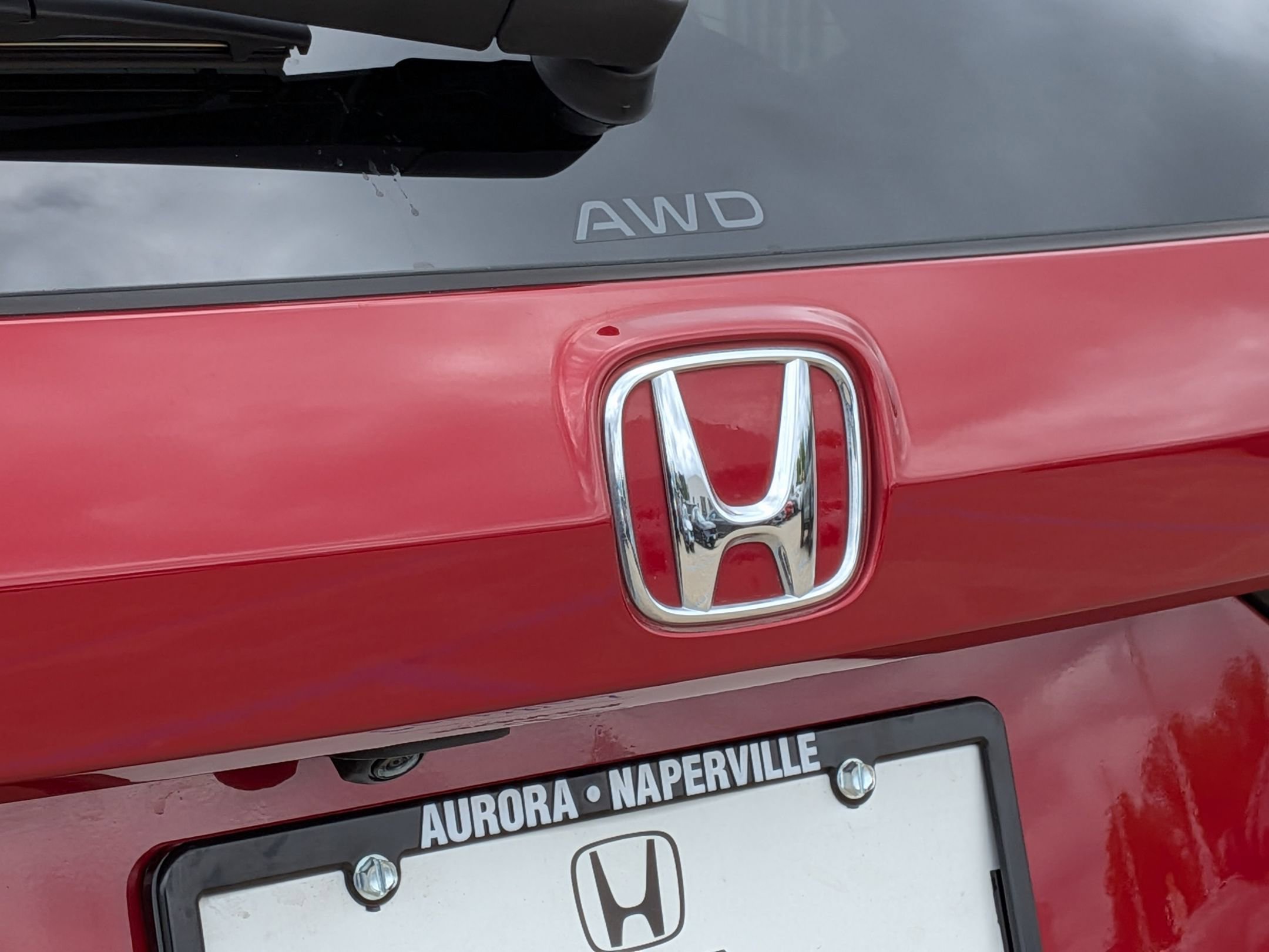 Certified 2023 Honda CR-V EX image 27