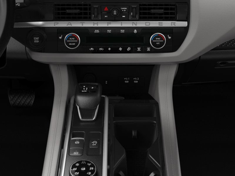 New 2026 Nissan Pathfinder SL w/ SL Premium Package AWD/4WD image 21